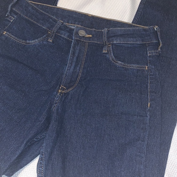 & Denim Skinny Jeans, sz 4 - Picture 2 of 7